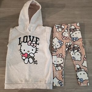 H&M Cream Cozy Hoodie